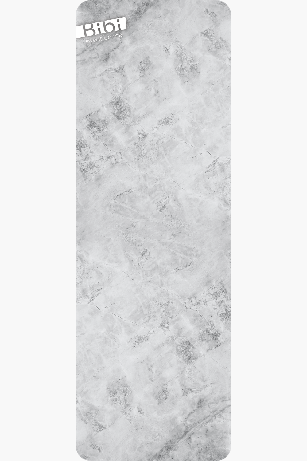 Tapis Bibi Marbre gris tapis de sport mybibi antidérapant confortable soldes 2023